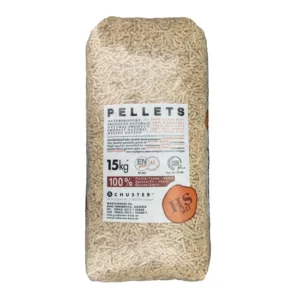 Pellet Schuster ENplus A1 15kg