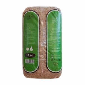 Alternative view of Pellet Bio Holz ENplus A1 Abete e Faggio 15kg